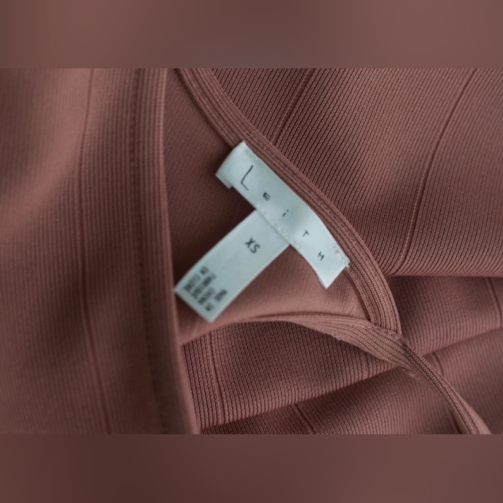 Leith Bandage Dress - Picture 6 of 10